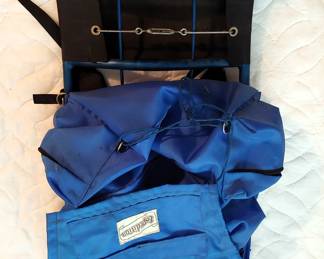 Hiking backpack