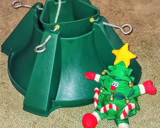 Tree Stand