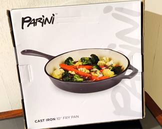 Ceramic Cast Iron Skillet
