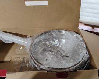 Stainless Skillet