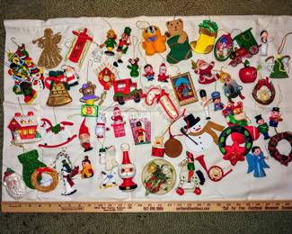 Xmas Ornaments