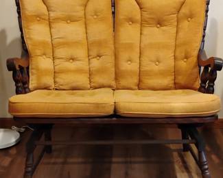 Mid Century Rocker