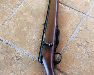 Rifle