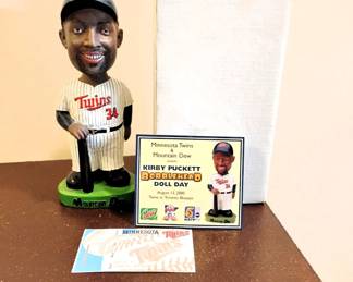 Kirby Puckett