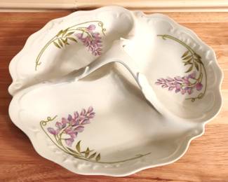 Limoges Appetizer Dish