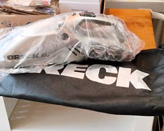 Oreck Hand Vac