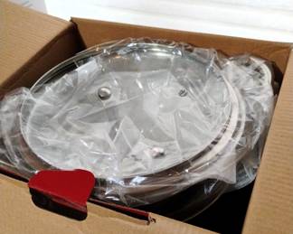 Stainless Rice Steamer