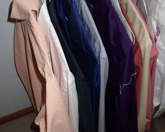 CLOTHING LOTS OF CLOTHING