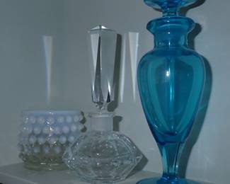 PERFUME BOTTLES