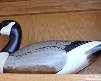 PAINTED DECOY