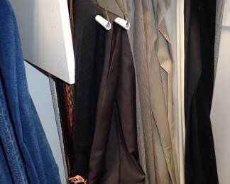 CLOTHING LOTS OF CLOTHING