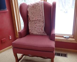 WING CHAIR