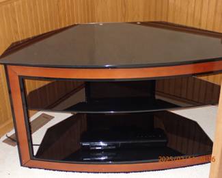 ENTERTAINMENT CENTER