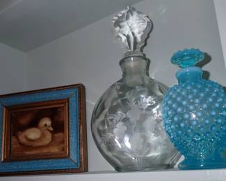 BLUE HOBNAIL PERFUME