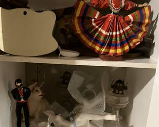 MISC EVERYTHING SHELVES AND SHELVES FULL