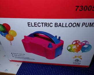 BALLON PUMP