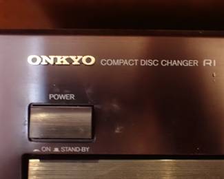 ONKYP COMPACT DISC CHANGER RI
