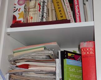 COOKBOOKS