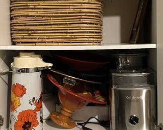 MISC EVERYTHING SHELVES AND SHELVES FULL