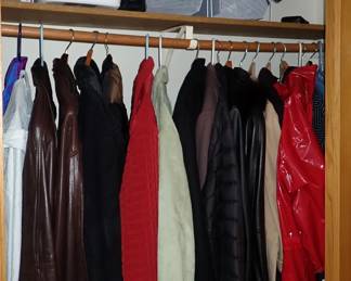 CLOTHING LOTS OF CLOTHING