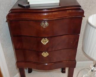 SILVERWARE BOX MULTI DRAWERS