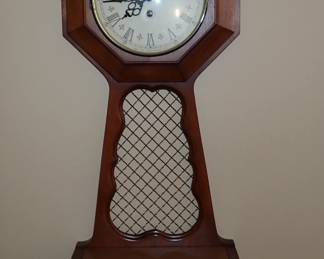 WALL CLOCK WOOD
