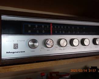 MAGNAVOX ELECTRONICS