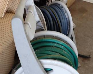 HOSE REELS