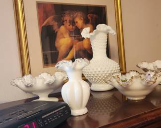 Fenton collection