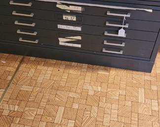 Several Flat Files, two different sizes