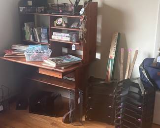 Vintage office supplies and more