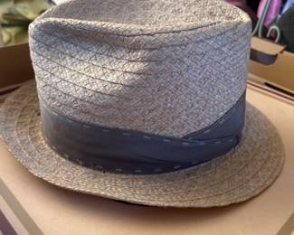Vintage Stetson hats