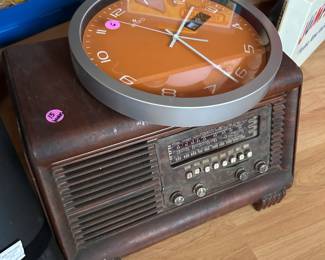 Vintage collectibles