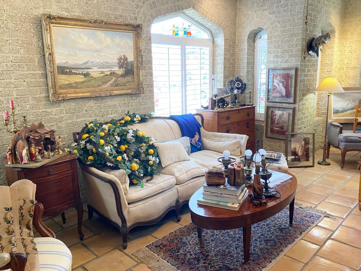 Beautiful furnishings, artwork and more