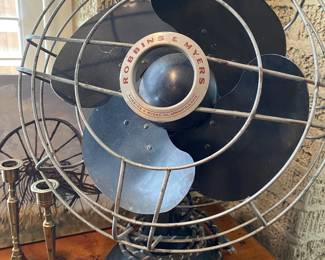 Robbins Myers electric fan