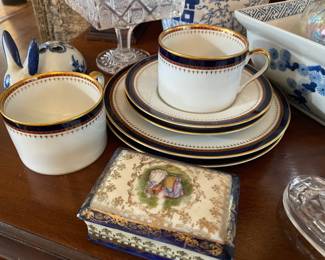 Ironstone Copeland Spode England