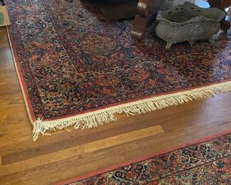 Assortment of Area rugs by Karastan