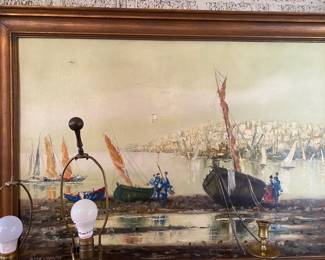 Original Artwork by Gomez Martins