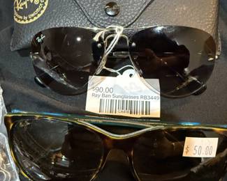 Ray Ban Sunglasses RB3449
