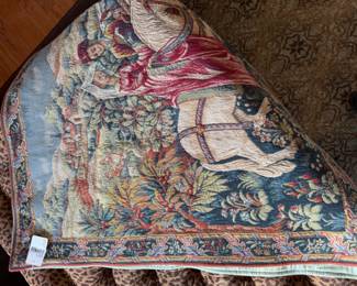 Tapestry from Belgium