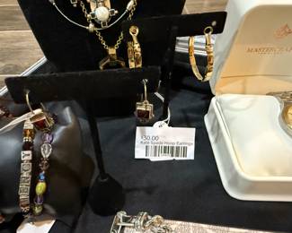 Kate Spade Hoop Earrings