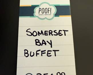 Somerset Bay Buffet