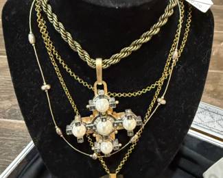 Cross Necklace