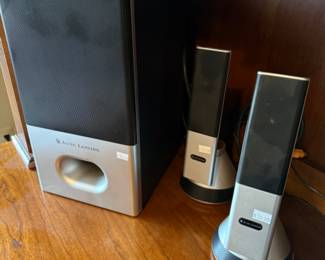 Altec Lansing Speakers
