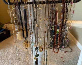 Necklaces
