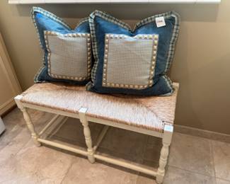 Down Pillow Pair
