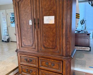 Drexel Heritage Armoire