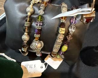 Beaded Bracelets