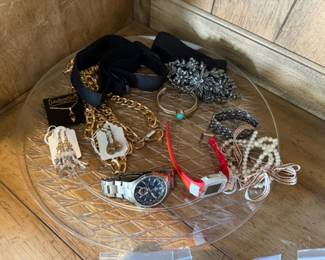 Misc Jewelry, Watches
