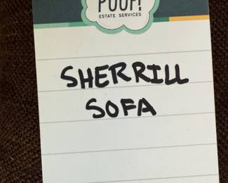 Sherrill Sofa